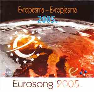 Various - Evropesma - Evropjesma SCG 2005