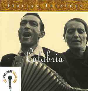 Various - Italian Treasury: Calabria
