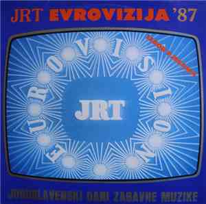 Various - JRT Evrovizija '87 - Izbor Pjesama