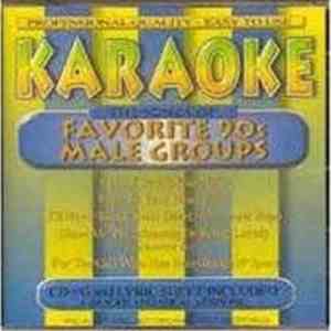 Various - Karaoke: The Songs Of Favorite 90s Male Groups