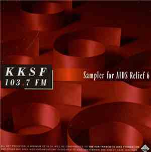 Various - KKSF 103.7 FM Sampler For AIDS Relief 6