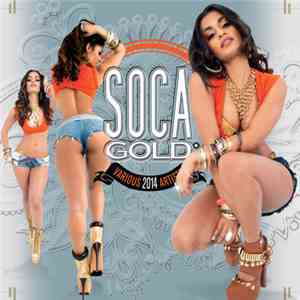 Various - Soca Gold 2014