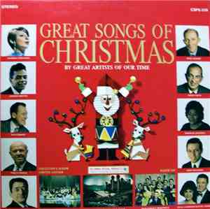 Various - The Great Songs Of Christmas Album Six