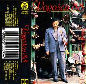 Various - Vogošća '88 (Festival Nove Narodne Pesme)