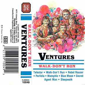 Ventures - Walk-Don't Run