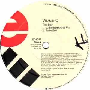 Vitamin C  - The Itch