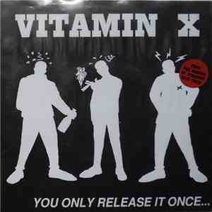 Vitamin X - Once Upon A Time...