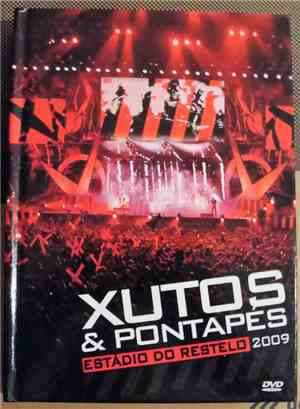 Xutos & Pontapés - Estádio do Restelo 2009