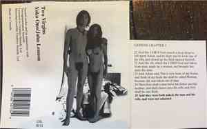 Yoko Ono/ John Lennon - Two Virgins