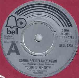 Young & Renshaw - Gonna See Delaney Again