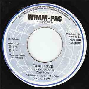 Zap-Pow - True Love