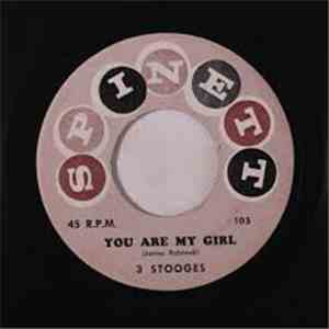 3 Stooges - You Are My Girl / Sinkin' The Robert E. Lee