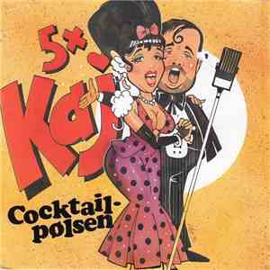 5 x Kaj - Cocktail-pølsen