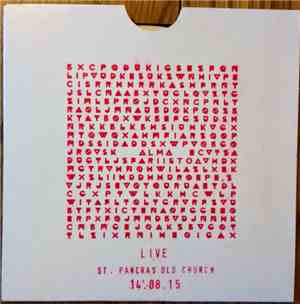 Alma  - Live At St Pancras Old Church, London