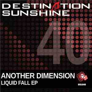 Another Dimension  - Liquid Fall EP