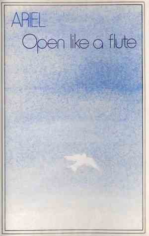 Ariel Kalma - Open Like A Flute