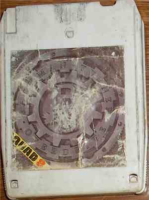 Bachman-Turner Overdrive - Bachman-Turner Overdrive
