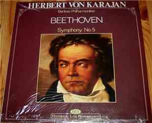 Beethoven, Herbert von Karajan - Symphony No.5