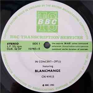 Blancmange / Hot Chocolate - In Concert-297