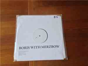 Boris  With Merzbow - Walrus / Groon