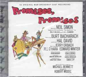 Burt Bacharach, Hal David, Jerry Orbach, Jill O'Hara, Edward Winter, Donna  ...