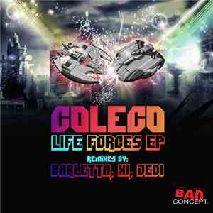 Coleco  - Life Forces EP