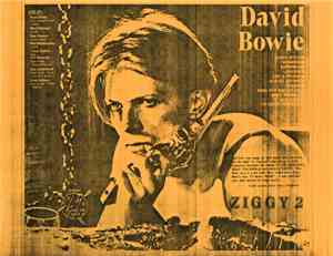 David Bowie - Ziggy 2