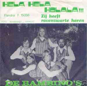 De Bambino's - Hela Hela Holala!!!