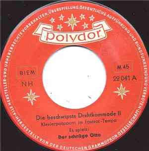 Der Schräge Otto - Die Beschwipste Drahtkommode II