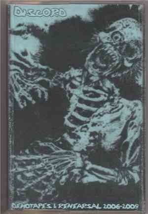Discord  - Demotapes & Rehearsal 2006-2009