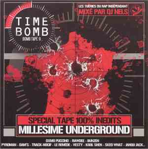 DJ Nels - Millesime Underground Bomb Tape 9