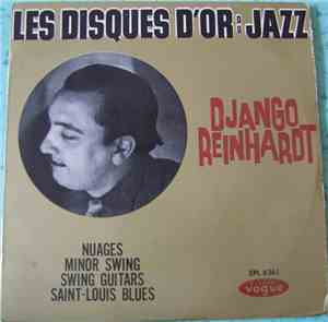 Django Reinhardt Et Le Quintette Du Hot Club De France - Les Disques D'Or D ...