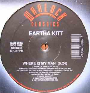 Eartha Kitt - Where Is My Man