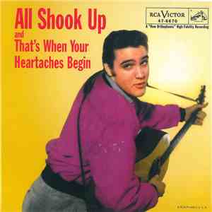 Elvis Presley With The Jordanaires - All Shook Up