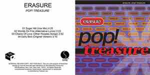 Erasure - Pop! Treasure!