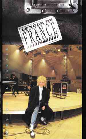 France Gall - Le Tour De France 88