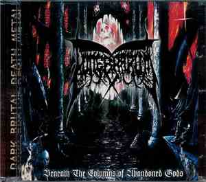 Funebrarum - Beneath The Columns Of Abandoned Gods
