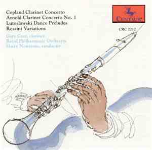 Gary Gray  - The Royal Philharmonic Orchestra - Harry Newstone - Copland: C ...
