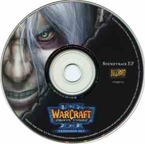 Glenn Stafford, Derek Duke, Tracy W. Bush - Warcraft III: The Frozen Throne - Expansion Set (Soundtrack EP)