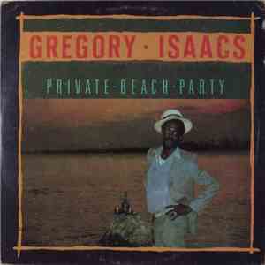 Gregory Isaacs - Private Beach Party