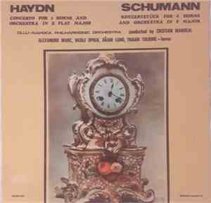 Haydn / Schumann - Cluj-Napoca Philharmonic Orchestra conducted by Cristian ...