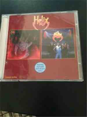 Helix  - Walkin' The Razor's Edge / Long Way To Heaven