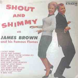 James Brown - Shout And Shimmy
