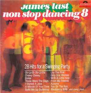 James Last - Non Stop Dancing 8