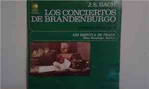 Johann Sebastian Bach - Los Conciertos De Brandemburgo Vol. 2