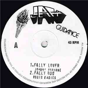 Johnny Osburne - Fally Lover / Never Stop Fighting