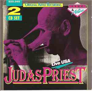 Judas Priest - Live USA