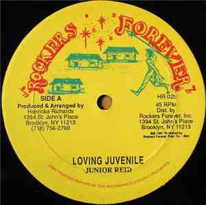 Junior Reid - Loving Juvenile