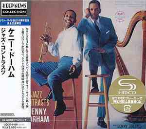 Kenny Dorham - jazz contrasts