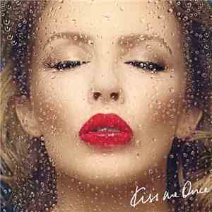 Kylie Minogue = カイリー・ミノーグ - Kiss Me Once